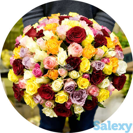 Букет «flora express», фотография 1