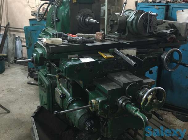 Продам горизонтально фрезерный станок, фотография 1