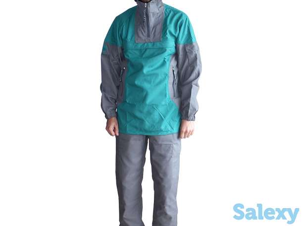 Анорак снаряжение корела желтый, фотография 3