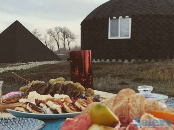 Действующая зона отдыха в Уральске, фотография 4