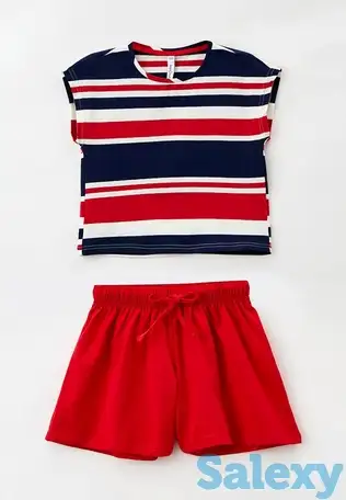 Футболка и шорты playtoday, фотография 1