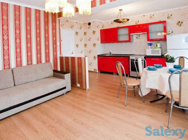 Красивая квартира в центре города, улица Гагарина 309, фотография 7