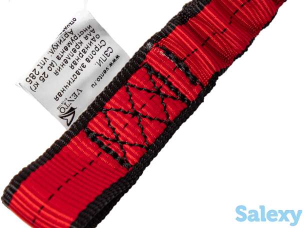 Стропа Венто Эластичная Одинарная Для Крепления Инструмента До 25Кг, фотография 2