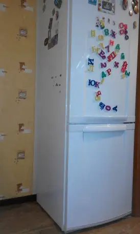 Холодильник Электролюкс, бу, фотография 2