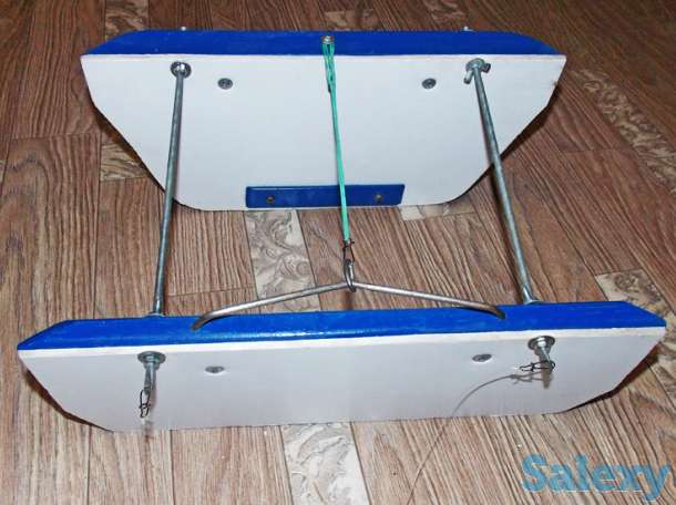 Реверсивный кораблик, фотография 1