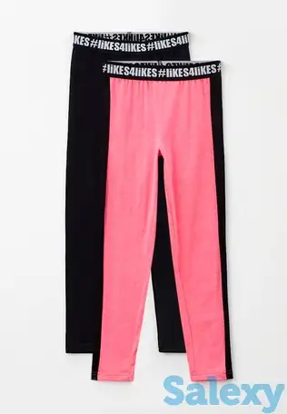 Леггинсы 2 шт. playtoday, фотография 1