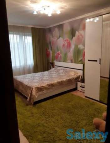 Продам 4х комнатную квартиру, М-он Айнабулак-3, дом 104, фотография 1