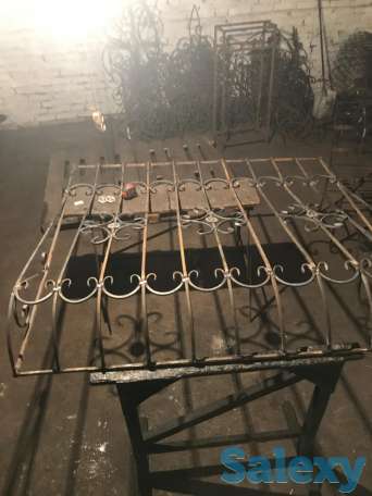 Изготавливаем оградки решетки, фотография 1