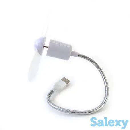 USB вентилятор ViTi L03 оптом, фотография 6