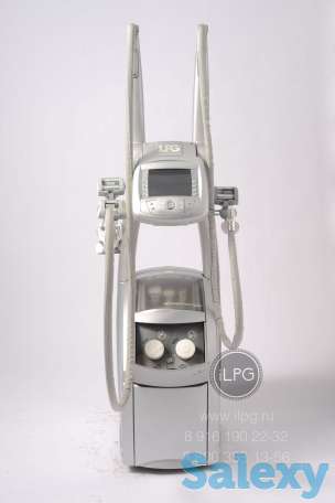 Массажный LPG Аппарат Сellu M6 KEYMODULE 2 оригинал Франция, фотография 4