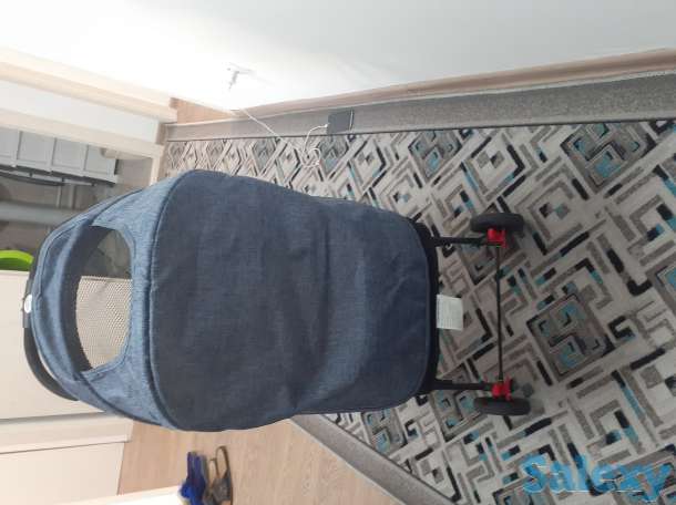 Детская коляска с автокреслой, фотография 4