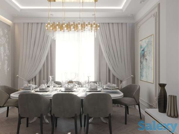 СКИДКИ!!! Дизайн интерьера по самым доступным ценам!, фотография 7