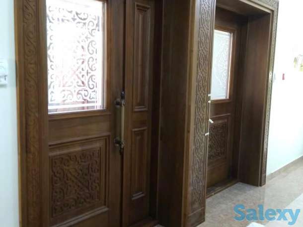 Установка межкомнатных дверей и перегородок, фотография 5