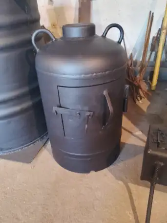 Продам печку. Буржуйку, фотография 1