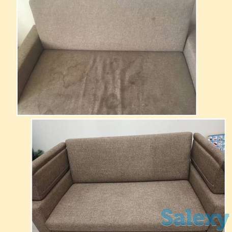 Химчистка мягкой Мебели и Авто на выезд, фотография 3