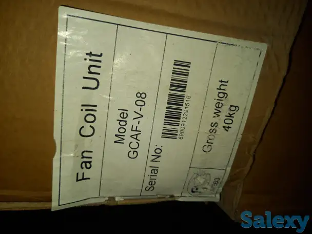 Fan Coil, фотография 1