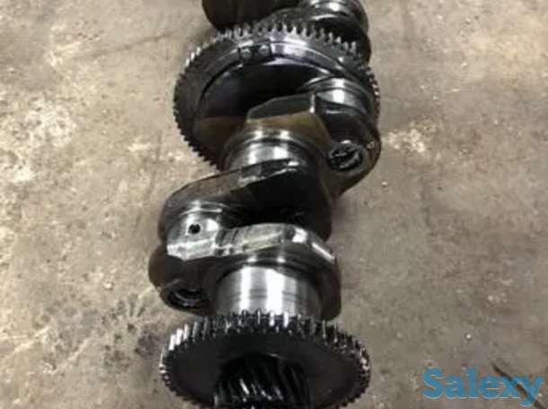 коленвал двигателя а - 41 номинал (НОВЫЙ), фотография 1