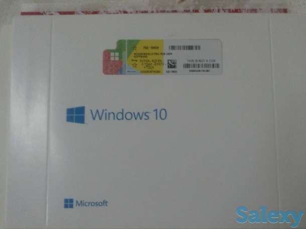 Windows 10, фотография 2