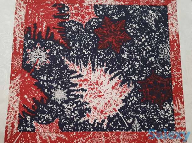 Салфетки под тарелки 