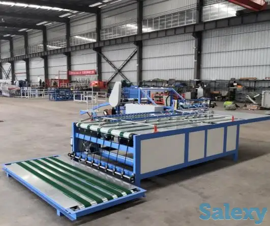 Линия для производства полипропиленовых мешков CX-1300*800, фотография 1