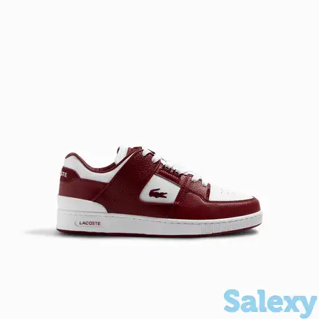 Женские кеды lacoste court cage 223 2 sfa, фотография 1