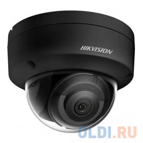 Камера видеонаблюдения hikvision ds-2cd2183g2-is(black)(2.8mm) 2.8-2.8мм цв., фотография 1