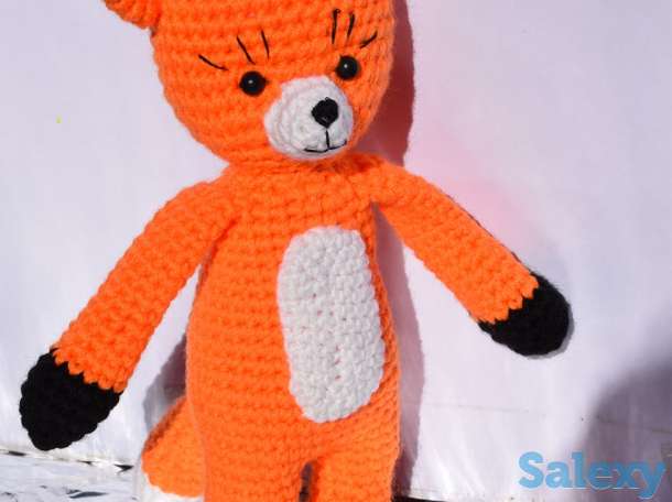 Игрушка ручной работы, фотография 1