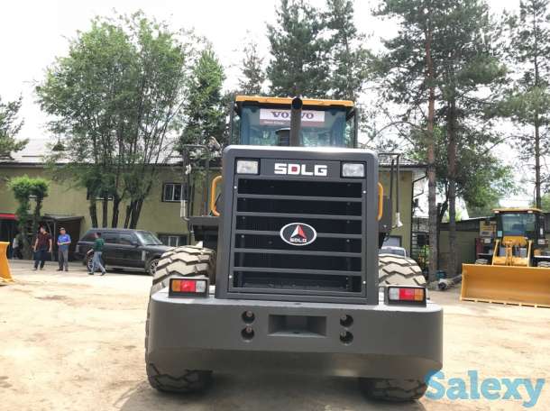 фронтальный погрузчик, фотография 3