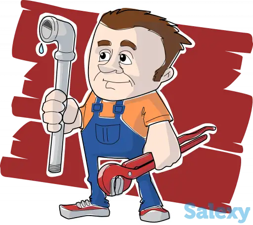 Сантехни-газовик -газовик, фотография 1