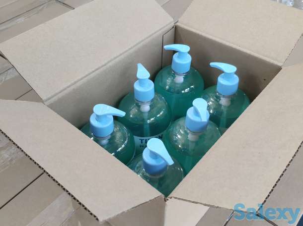 Антисептик для рук 70% спирта, фотография 9