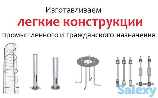 Болты фундаментные ,закладные детали рубка металла, фотография 4