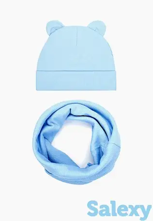 Шапка и снуд hatparad, фотография 1