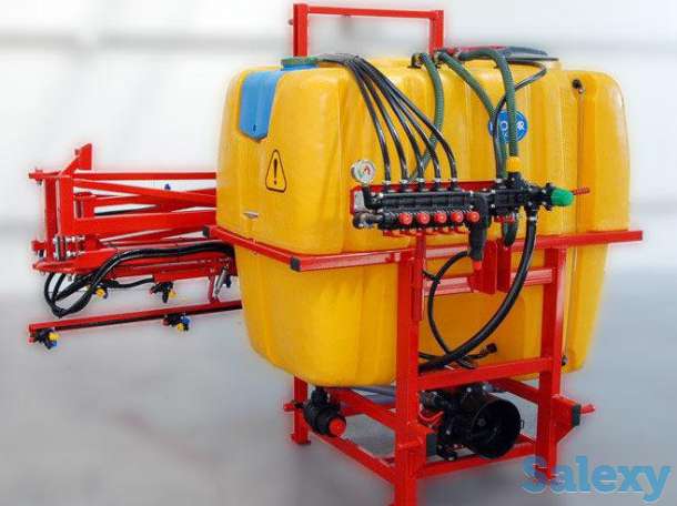 Опрыскиватель Demarol навесной (опн), фотография 1