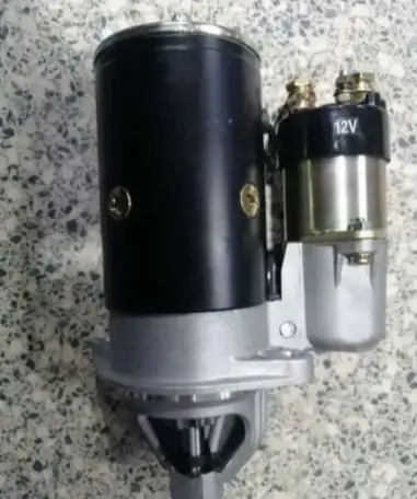 Стартер Ст-362, фотография 1