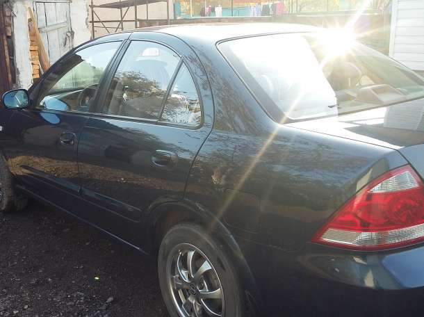 Срочно Nissan Almera, фотография 8