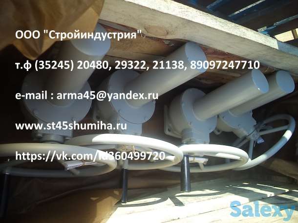 Предлагаем из наличия задвижки 80х40, фотография 11