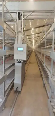 Оборудование  Big Dutchman для птицефабрики по выращиванию птиц из Китайского производителя , дешево и качественно!, фотография 7