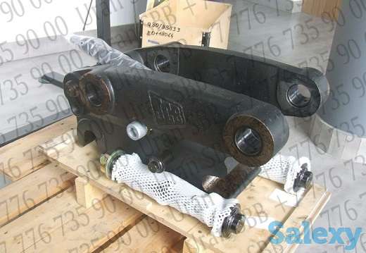 Быстросъем на  JCB3CX, JCB4CX, 123/07756, 980/88932., фотография 1