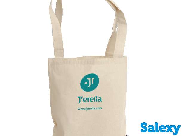 Эко-сумка. Текстильная печать на эко сумке, логотипов, изображений и т.д., фотография 1