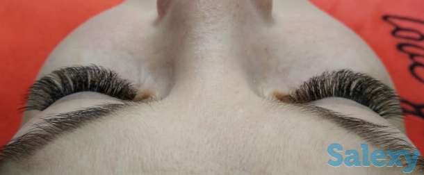 Наращивание ресниц от 2000 тг от классики до мега обьема!, фотография 4