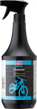 Универсальный очиститель liquimoly bike cleaner 6053, фотография 1