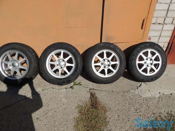 Автошины и диски, фотография 6