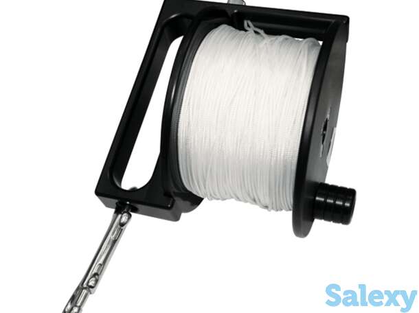 Катушка ходовая 60 м с 2 мм линем dux, фотография 1