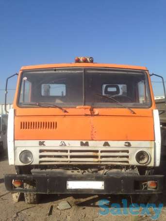 КамАЗ Манипулятор 5320, 1993 г. В, фотография 2