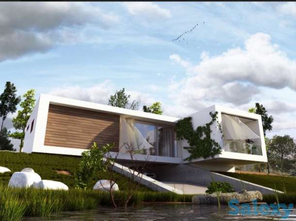 3D - Дизайн интерьера экстерьера, перепланировка объекта. Визуализация., фотография 9