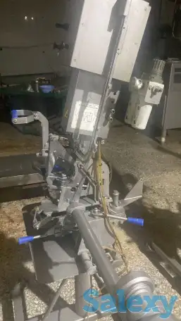 Полуавтомат двойной клипсатор Poly-Clip Sуstem GmbH Co PDC 700, фотография 1