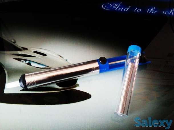 Регулируемый паяльник (набор), фотография 4