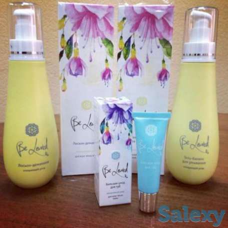 Акварельная косметика be loved, фотография 1