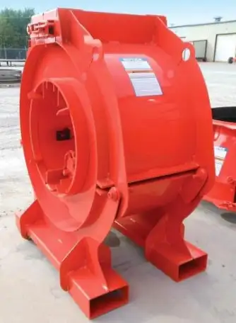 Оборудование для формовки бетонных колец Grade Afinitas., фотография 9