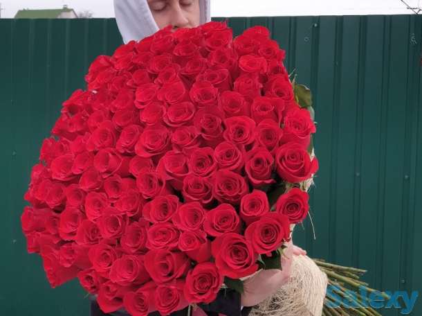 Купить розы в Алматы, фотография 5